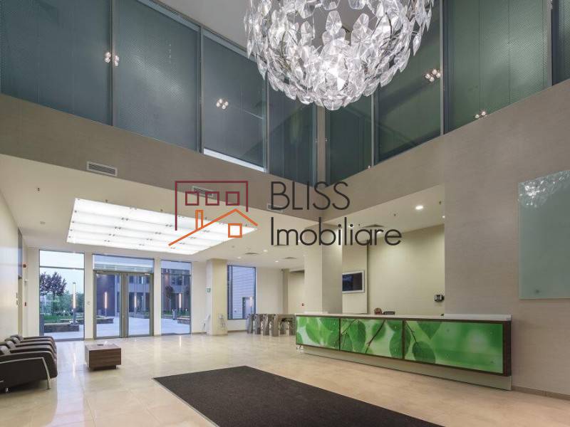 Office Space Floreasca Park, Bucharest | Bliss Imobiliare / Photo 6 - BLISS Imobiliare
