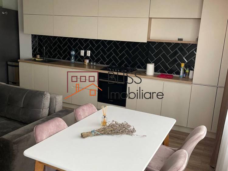Modern 1-Bedroom Apartment In City Lights, Pipera | Underground Parking Included, Bucharest / Ilfov | Bliss Imobiliare / Photo 2 - BLISS Imobiliare