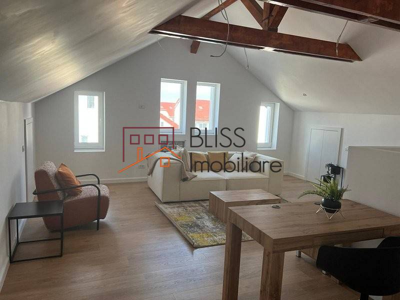 Modern 3-Bedroom Villa 183 M² With Private Yard And Modern Finishes, Bucharest / Ilfov | Bliss Imobiliare / Photo 8 - BLISS Imobiliare