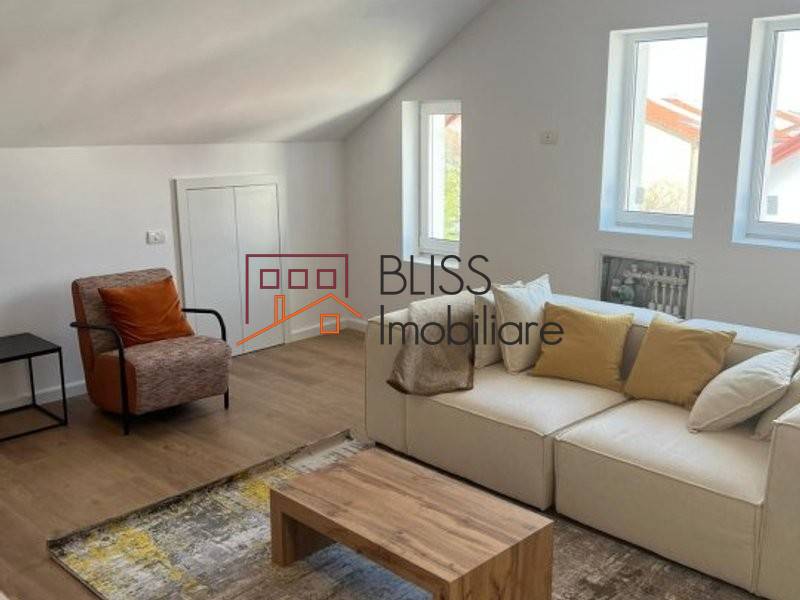 Modern 3-Bedroom Villa 183 M² With Private Yard And Modern Finishes, Bucharest / Ilfov | Bliss Imobiliare / Photo 7 - BLISS Imobiliare