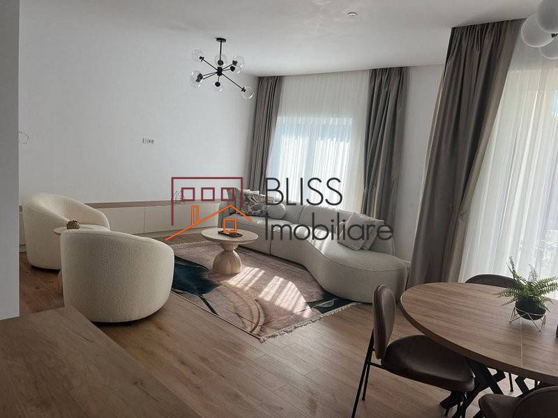 Modern 3-Bedroom Villa 183 M² With Private Yard And Modern Finishes, Bucharest / Ilfov | Bliss Imobiliare / Photo 1 - BLISS Imobiliare