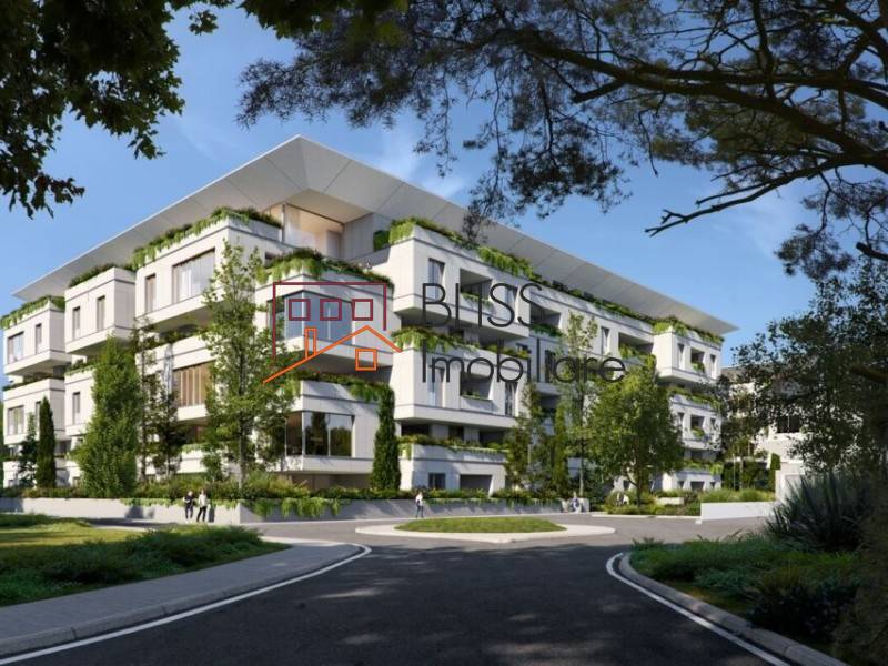 Apartament de Inchiriat Baneasa | Sisesti | Jandarmerie | Straulesti | Sector 1 - 4 Camere - ID:121796 | Bliss Imobiliare / Photo 7 - BLISS Imobiliare
