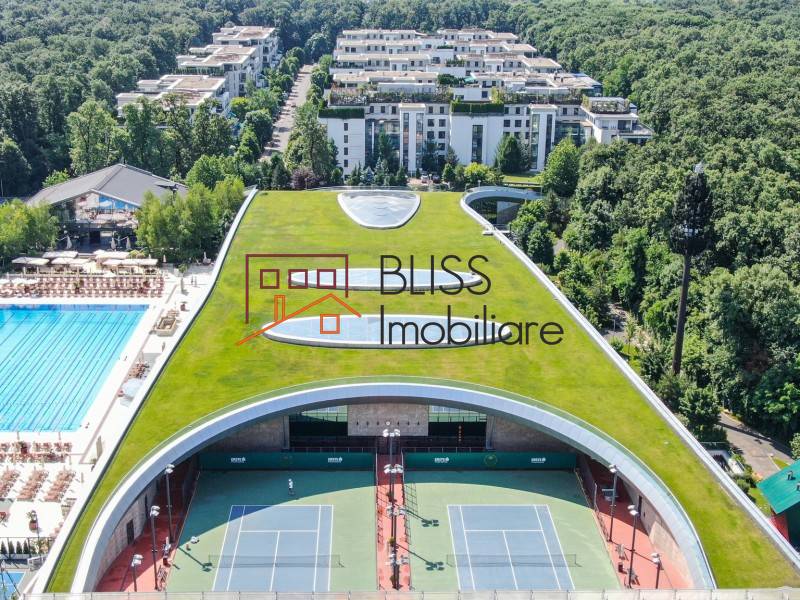 Apartment for Rent Baneasa | Sisesti | Jandarmerie | Straulesti | Sector 1, Bucharest - 3 Bedroom - ID:121796 | Bliss Imobiliare / Photo 3 - BLISS Imobiliare