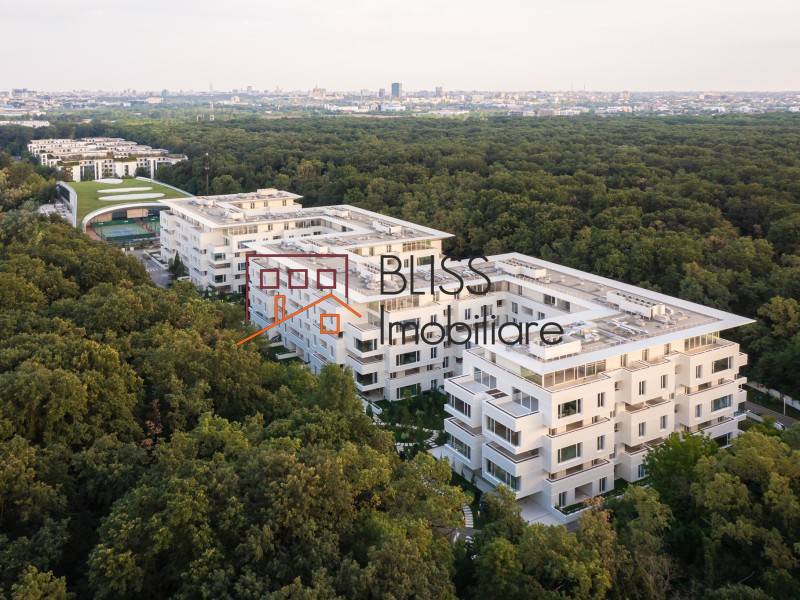 Apartment for Rent Baneasa | Sisesti | Jandarmerie | Straulesti | Sector 1, Bucharest - 3 Bedroom - ID:121823 | Bliss Imobiliare / Photo 1 - BLISS Imobiliare