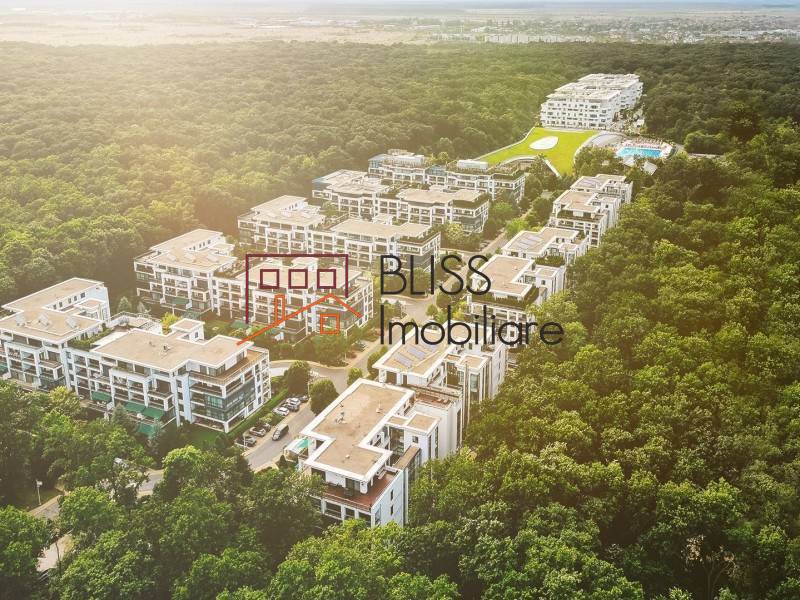 Apartament de Inchiriat Baneasa | Sisesti | Jandarmerie | Straulesti | Sector 1 - 4 Camere - ID:121823 | Bliss Imobiliare / Photo 2 - BLISS Imobiliare