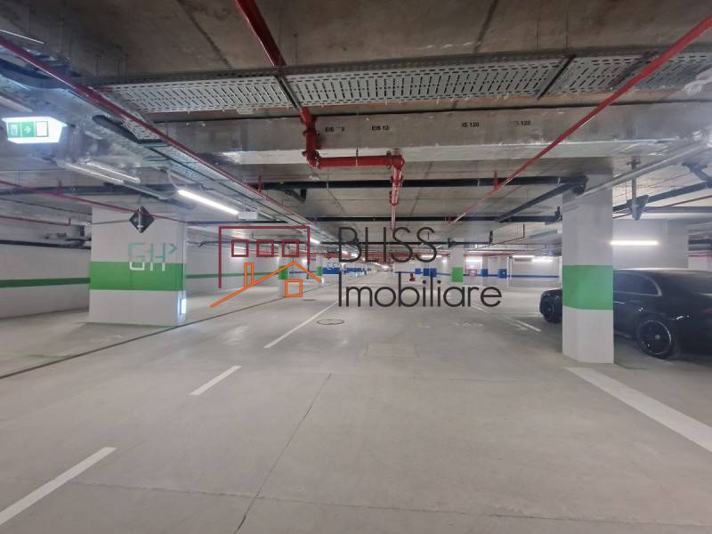Apartament de Inchiriat Baneasa | Sisesti | Jandarmerie | Straulesti | Sector 1 - 4 Camere - ID:121824 | Bliss Imobiliare / Photo 8 - BLISS Imobiliare