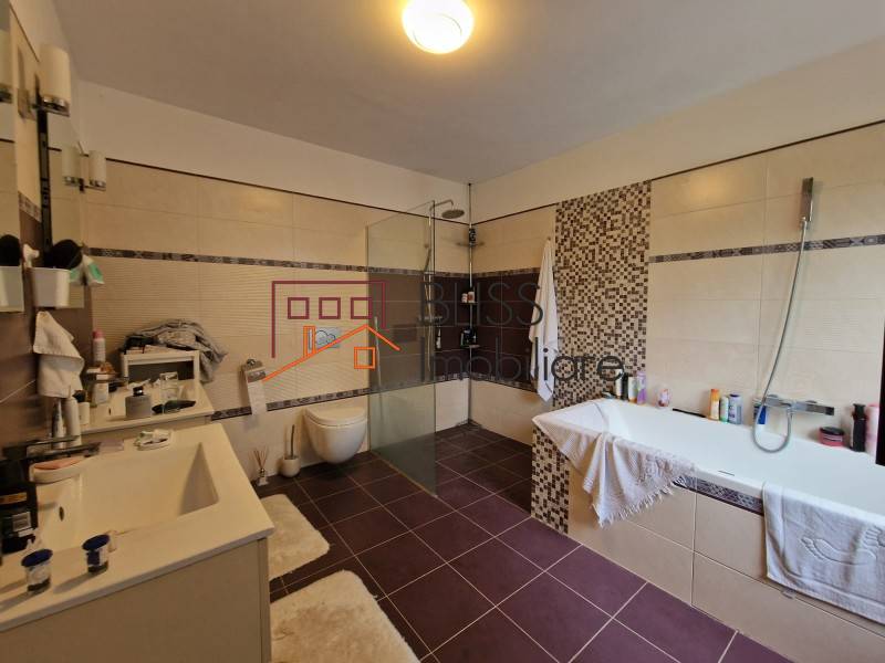 Modern 3-Bedroom Villa In Iancu Nicolae, Pipera, Bucharest / Ilfov | Bliss Imobiliare / Photo 13 - BLISS Imobiliare