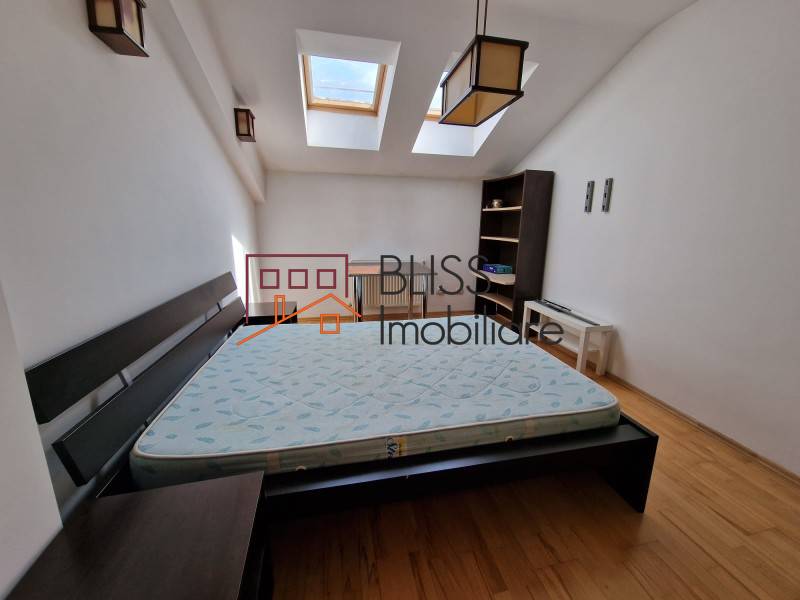 Casa Spatioasa, Mobilata In Complex Rezidential Cu Bariera - Modern | Bliss Imobiliare / Photo 11 - BLISS Imobiliare