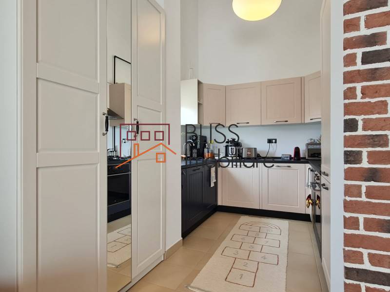 Apartment for Sale Iancu Nicolae | Pipera, Bucharest - 3 Bedroom - ID:122303 | Bliss Imobiliare / Photo 4 - BLISS Imobiliare