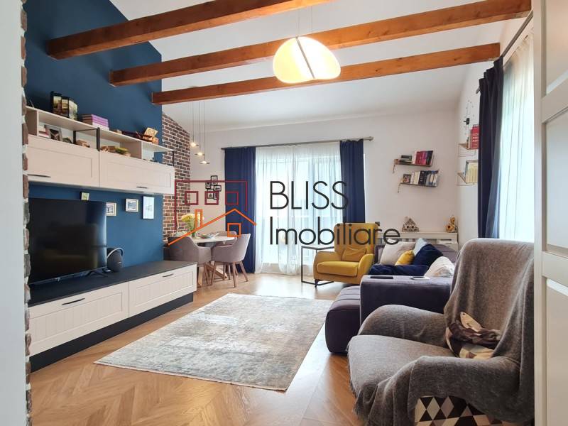 Apartament de Vanzare Iancu Nicolae | Pipera - 4 Camere - ID:122303 | Bliss Imobiliare / Photo 2 - BLISS Imobiliare