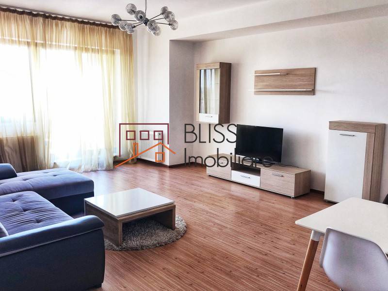 Descopera Luxul Urban: Apartament Complet Mobilat Cu Parcare Subterana Si Piscina | Bliss Imobiliare / Photo 3 - BLISS Imobiliare
