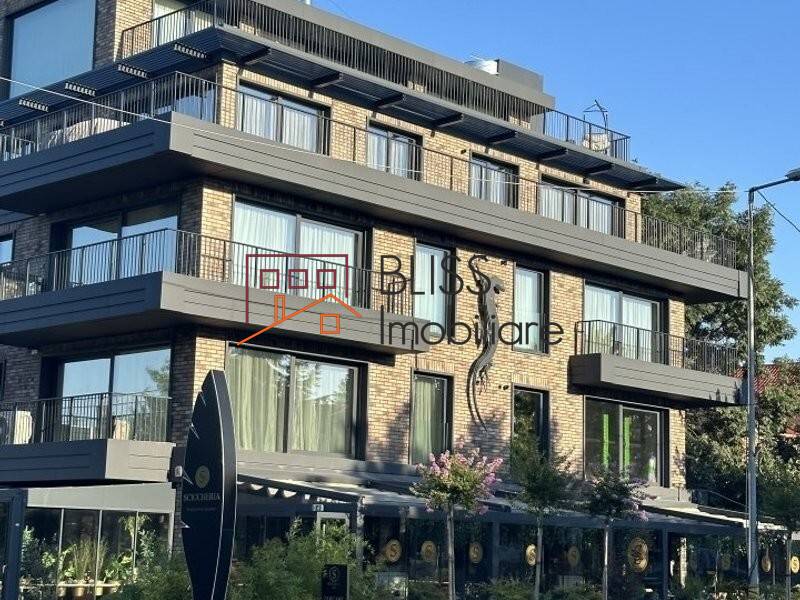 Apartment for Sale Iancu Nicolae | Pipera, Bucharest / Ilfov - 1 Bedroom - ID:123122 | Bliss Imobiliare / Photo 2 - BLISS Imobiliare