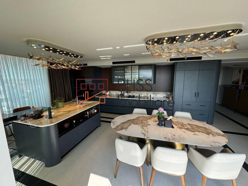 Apartament Penthouse de Vanzare Iancu Nicolae | Pipera - 6 Camere - ID:118508 | Bliss Imobiliare / Photo 15 - BLISS Imobiliare