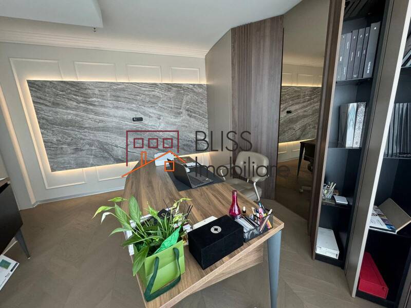 Penthouse apartment for Sale Iancu Nicolae | Pipera, Bucharest / Ilfov - 4 Bedroom - ID:118508 | Bliss Imobiliare / Photo 29 - BLISS Imobiliare
