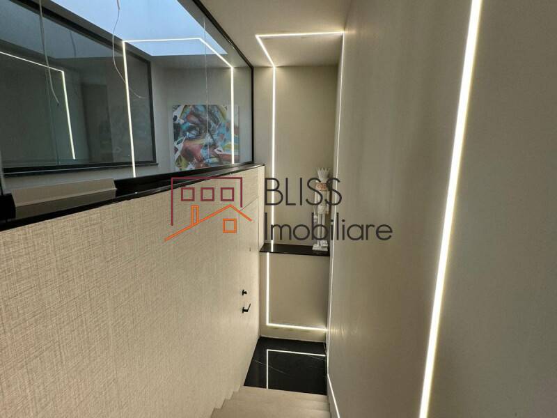 Apartament Penthouse de Vanzare Iancu Nicolae | Pipera - 6 Camere - ID:118508 | Bliss Imobiliare / Photo 24 - BLISS Imobiliare
