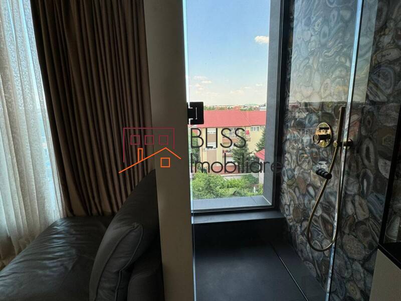 Penthouse apartment for Sale Iancu Nicolae | Pipera, Bucharest / Ilfov - 4 Bedroom - ID:118508 | Bliss Imobiliare / Photo 37 - BLISS Imobiliare