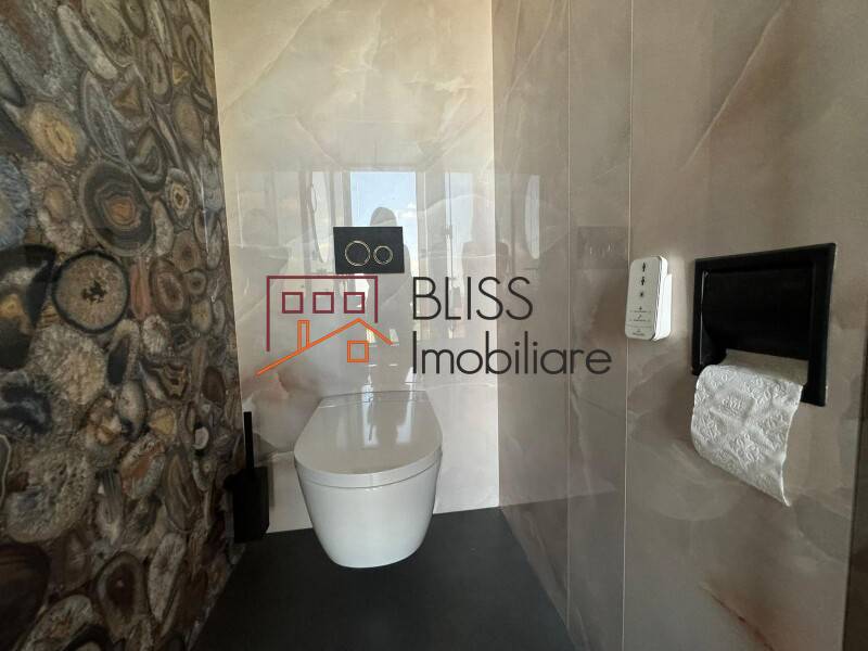 Apartament Penthouse de Vanzare Iancu Nicolae | Pipera - 6 Camere - ID:118508 | Bliss Imobiliare / Photo 46 - BLISS Imobiliare