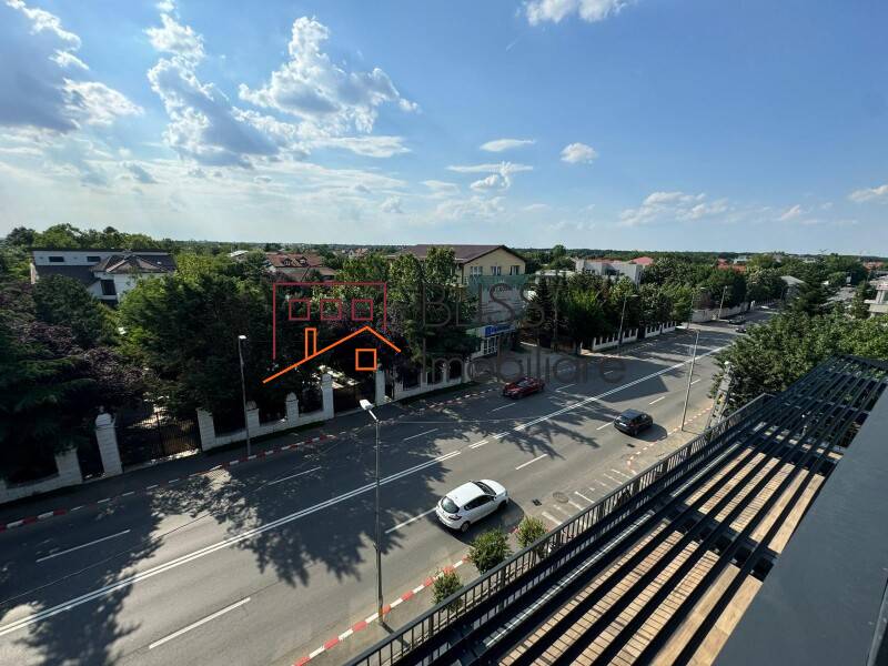 Penthouse apartment for Sale Iancu Nicolae | Pipera, Bucharest / Ilfov - 4 Bedroom - ID:118508 | Bliss Imobiliare / Photo 5 - BLISS Imobiliare