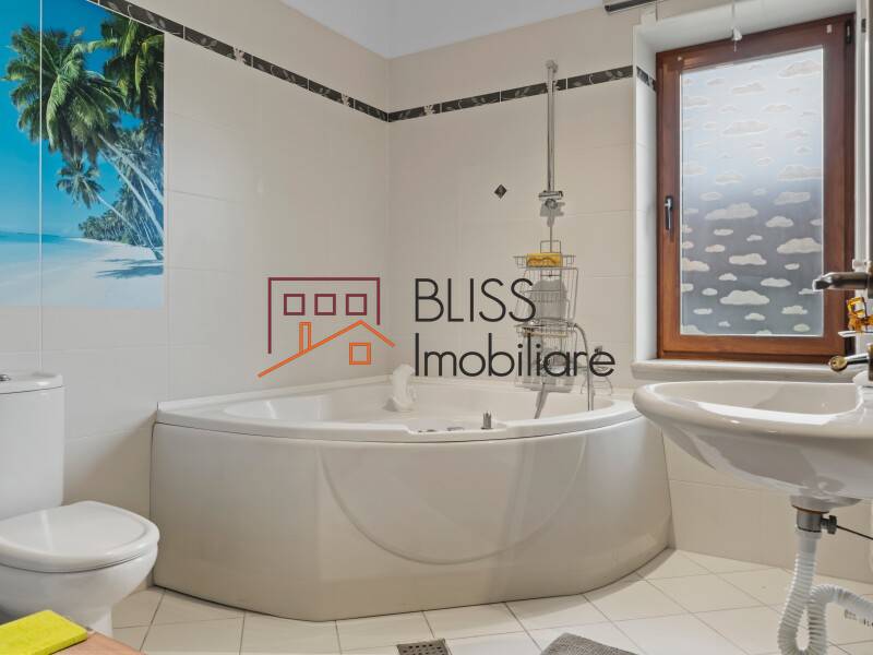 Villa 8 Rooms Solar-heated Pool, Double Garage – Iancu Nicolae, Bucharest / Ilfov | Bliss Imobiliare / Photo 14 - BLISS Imobiliare