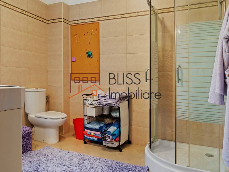 Villa 8 Rooms Solar-heated Pool, Double Garage – Iancu Nicolae, Bucharest / Ilfov | Bliss Imobiliare / Photo 16 - BLISS Imobiliare