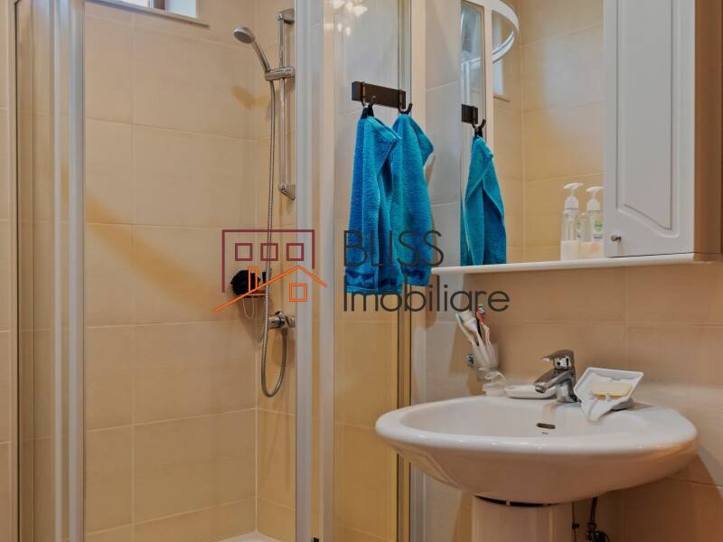 Villa 8 Rooms Solar-heated Pool, Double Garage – Iancu Nicolae, Bucharest / Ilfov | Bliss Imobiliare / Photo 9 - BLISS Imobiliare