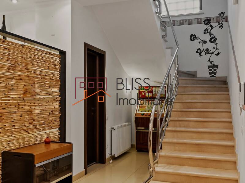 Villa 8 Rooms Solar-heated Pool, Double Garage – Iancu Nicolae, Bucharest / Ilfov | Bliss Imobiliare / Photo 10 - BLISS Imobiliare