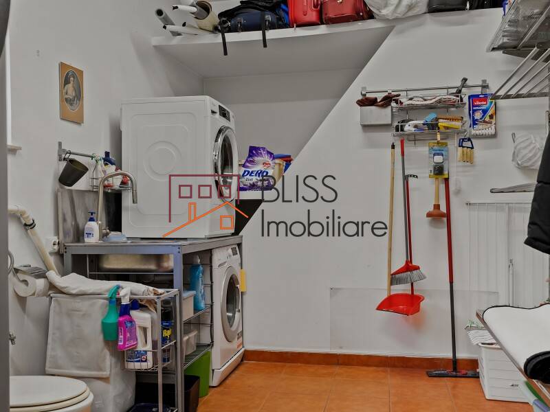 Villa 8 Rooms Solar-heated Pool, Double Garage – Iancu Nicolae, Bucharest / Ilfov | Bliss Imobiliare / Photo 26 - BLISS Imobiliare