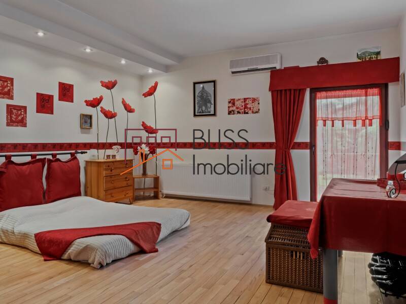 Villa 8 Rooms Solar-heated Pool, Double Garage – Iancu Nicolae, Bucharest / Ilfov | Bliss Imobiliare / Photo 19 - BLISS Imobiliare