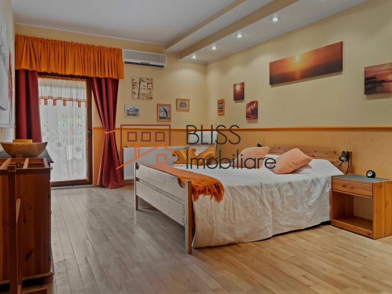 Villa 8 Rooms Solar-heated Pool, Double Garage – Iancu Nicolae, Bucharest / Ilfov | Bliss Imobiliare / Photo 20 - BLISS Imobiliare