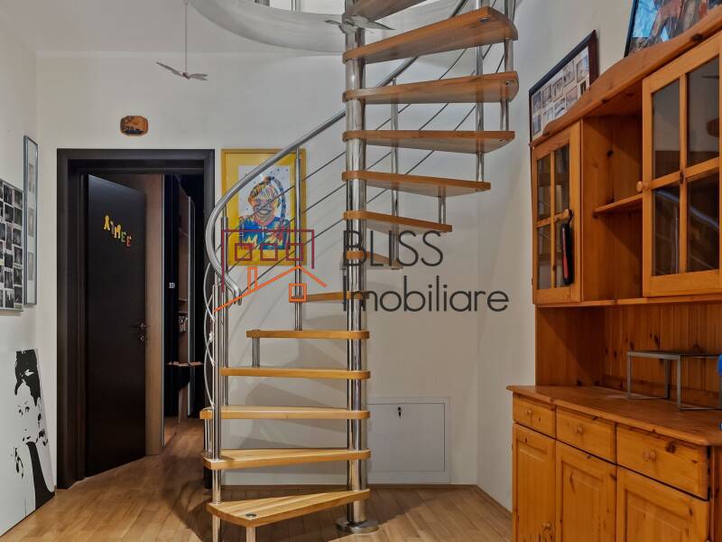 Villa 8 Rooms Solar-heated Pool, Double Garage – Iancu Nicolae, Bucharest / Ilfov | Bliss Imobiliare / Photo 22 - BLISS Imobiliare