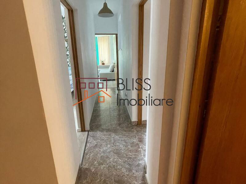 Apartment for Rent Dorobanti | Primaverii | Kiseleff | Aviatorilor, Bucharest - 1 Bedroom - ID:7852 | Bliss Imobiliare / Photo 4 - BLISS Imobiliare