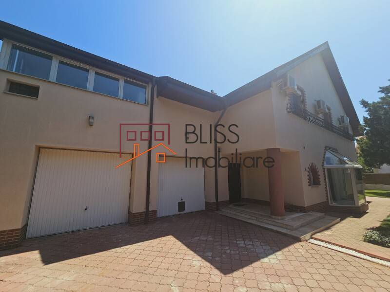Vila Cu 7 Camere Iancu Nicolae Pipera | Bliss Imobiliare / Photo 4 - BLISS Imobiliare
