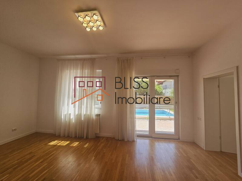 5 Bedroom Villa Iancu Nicolae Pipera Area, Bucharest / Ilfov | Bliss Imobiliare / Photo 7 - BLISS Imobiliare