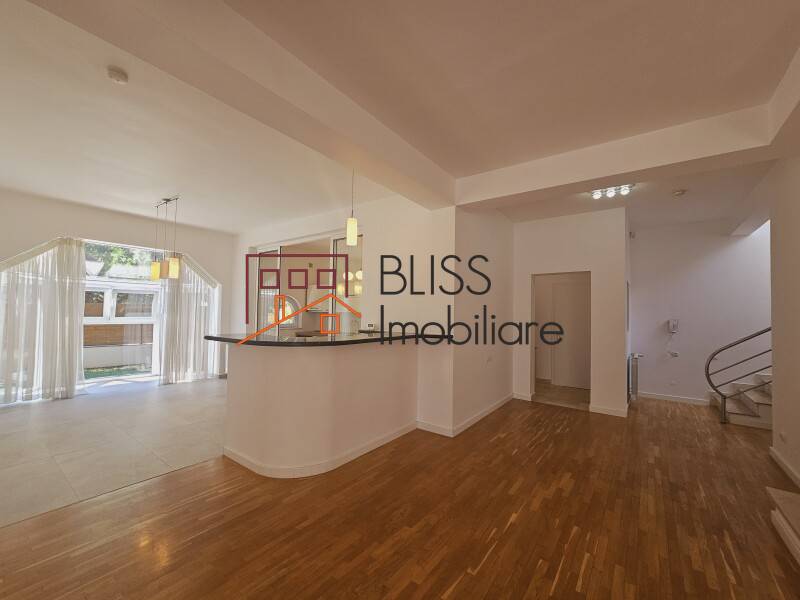 5 Bedroom Villa Iancu Nicolae Pipera Area, Bucharest / Ilfov | Bliss Imobiliare / Photo 8 - BLISS Imobiliare