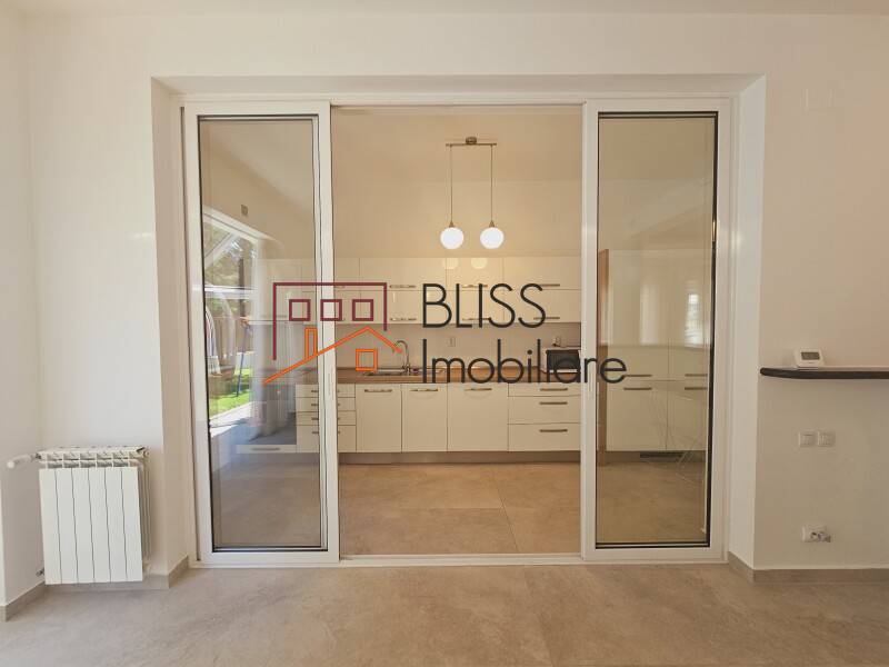 5 Bedroom Villa Iancu Nicolae Pipera Area, Bucharest / Ilfov | Bliss Imobiliare / Photo 10 - BLISS Imobiliare