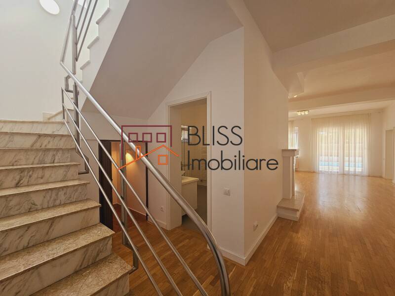5 Bedroom Villa Iancu Nicolae Pipera Area, Bucharest / Ilfov | Bliss Imobiliare / Photo 28 - BLISS Imobiliare