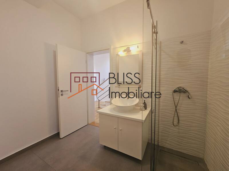 5 Bedroom Villa Iancu Nicolae Pipera Area, Bucharest / Ilfov | Bliss Imobiliare / Photo 27 - BLISS Imobiliare