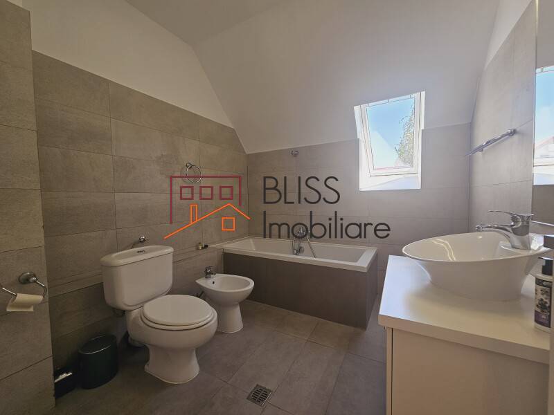 5 Bedroom Villa Iancu Nicolae Pipera Area, Bucharest / Ilfov | Bliss Imobiliare / Photo 47 - BLISS Imobiliare