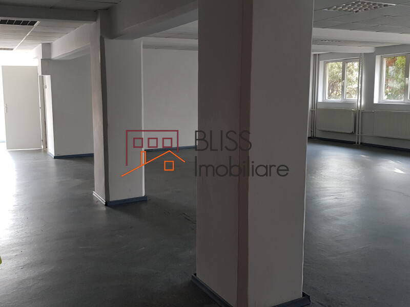 Office space for Rent Gara Obor, Bucharest - ID:123765 | Bliss Imobiliare / Photo 4 - BLISS Imobiliare