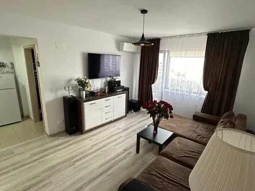 Apartment for Sale Iancu Nicolae | Pipera, Bucharest - 1 Bedroom - ID:123942 | Bliss Imobiliare / Photo 1 - BLISS Imobiliare