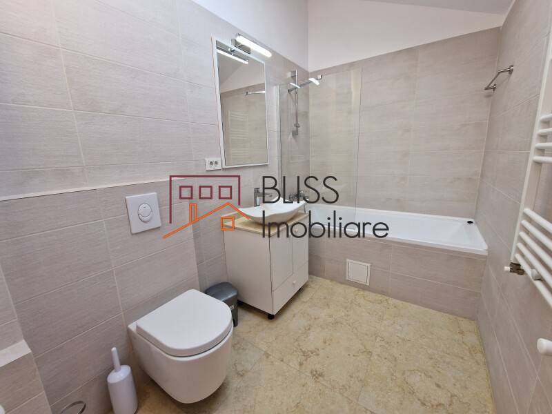 5-bedroom Villa With Garden Oxford Gardens, Bucharest / Ilfov | Bliss Imobiliare / Photo 31 - BLISS Imobiliare