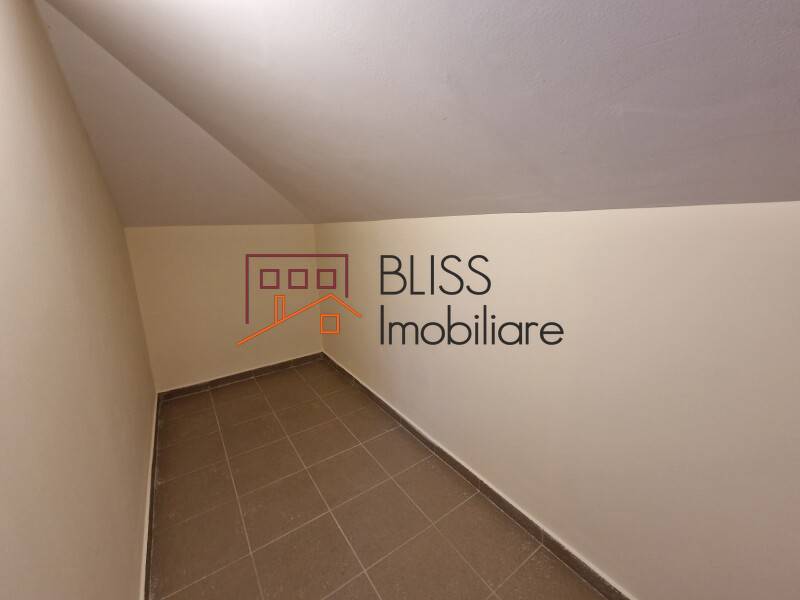 5-bedroom Villa With Garden Oxford Gardens, Bucharest / Ilfov | Bliss Imobiliare / Photo 29 - BLISS Imobiliare