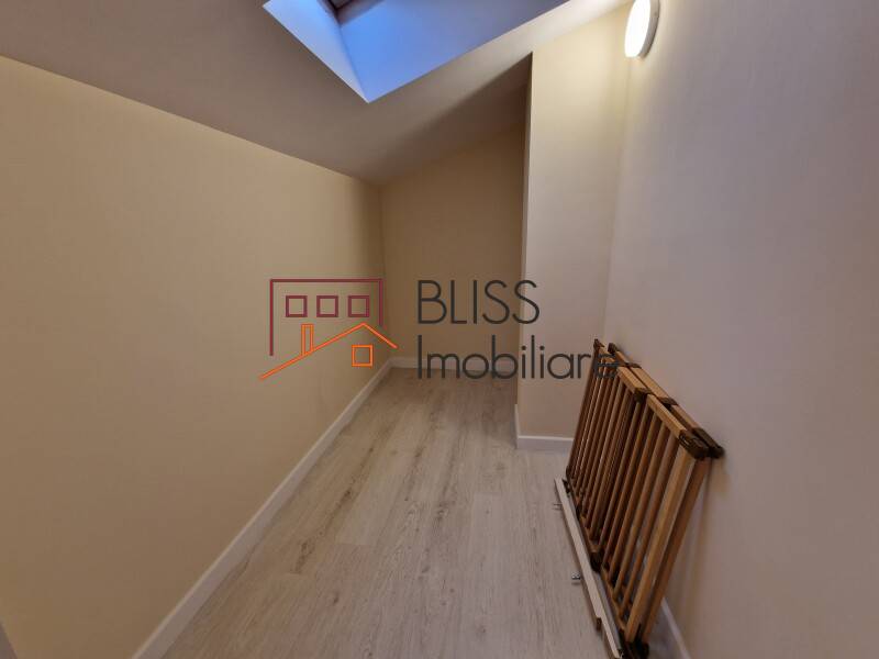 5-bedroom Villa With Garden Oxford Gardens, Bucharest / Ilfov | Bliss Imobiliare / Photo 30 - BLISS Imobiliare