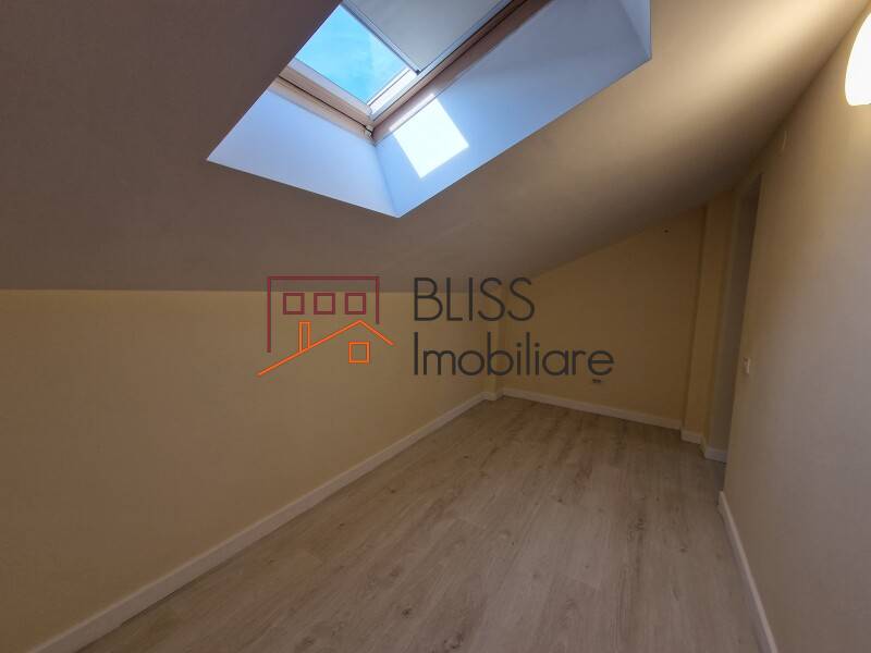Vila 6 Camere Cu Gradina Si Garaj Oxford Gardens | BLISS Imobiliare | Bliss Imobiliare / Photo 27 - BLISS Imobiliare