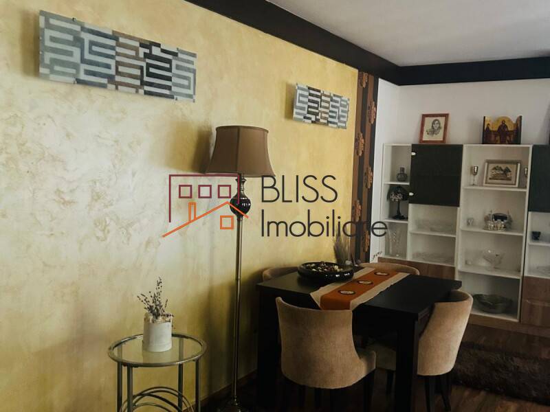 Apartment for Sale Iancu Nicolae | Pipera, Bucharest - 1 Bedroom - ID:122981 | Bliss Imobiliare / Photo 6 - BLISS Imobiliare