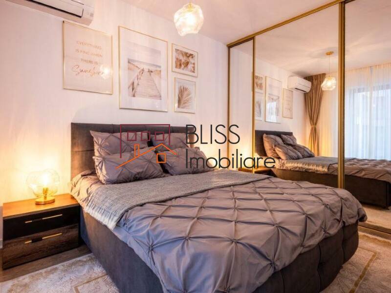 1-Bedroom Apartment For Rent In Cloud 9 – Underground Parking, Bucharest | Bliss Imobiliare / Photo 6 - BLISS Imobiliare