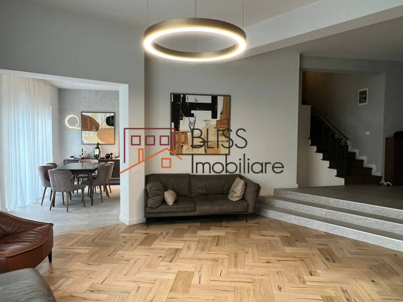 Vila Premium Cu 7 Camere In Pipera | Bliss Imobiliare / Photo 5 - BLISS Imobiliare