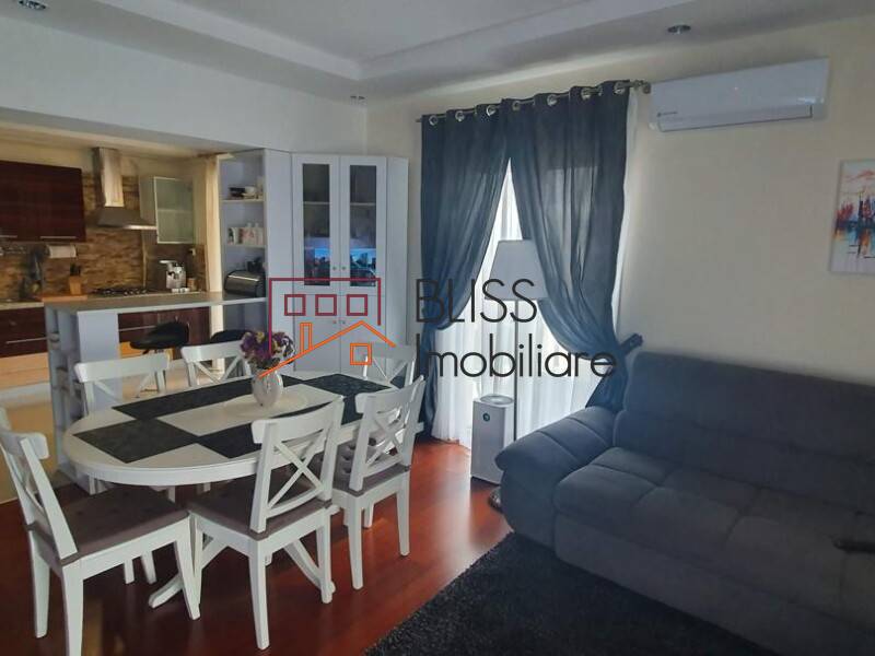 2-Bedroom Apartment 82 Sqm In Cosmopolis, Bucharest / Ilfov | Bliss Imobiliare / Photo 3 - BLISS Imobiliare