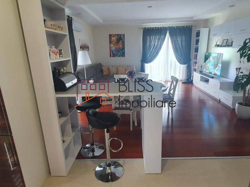 2-Bedroom Apartment 82 Sqm In Cosmopolis, Bucharest / Ilfov | Bliss Imobiliare / Photo 7 - BLISS Imobiliare
