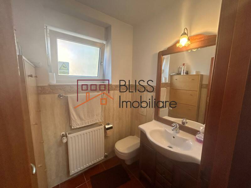 Spacious House With Private Garden And Parking For Family, Bucharest / Ilfov | Bliss Imobiliare / Photo 14 - BLISS Imobiliare